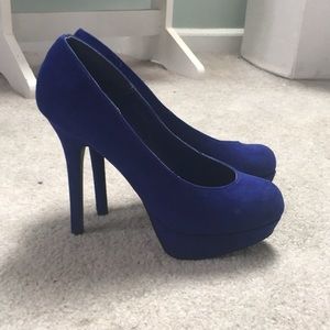 Blue Heels